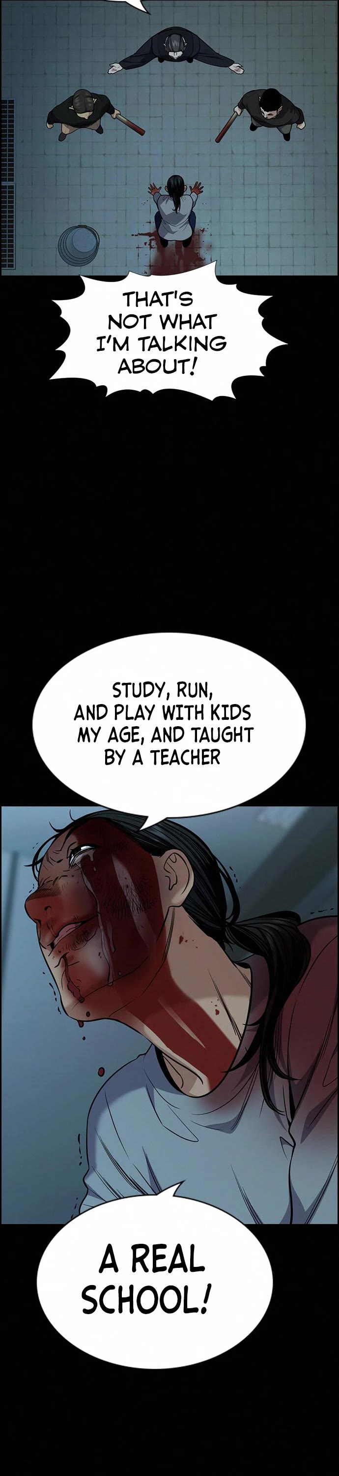Get Schooled Chapter 101 page 33 - Chapter 101