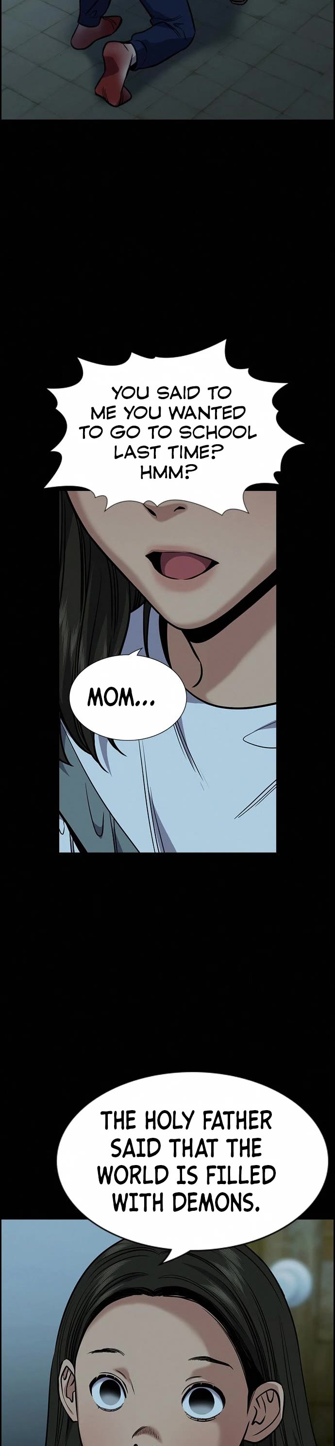 Get Schooled Chapter 101 page 36 - Chapter 101