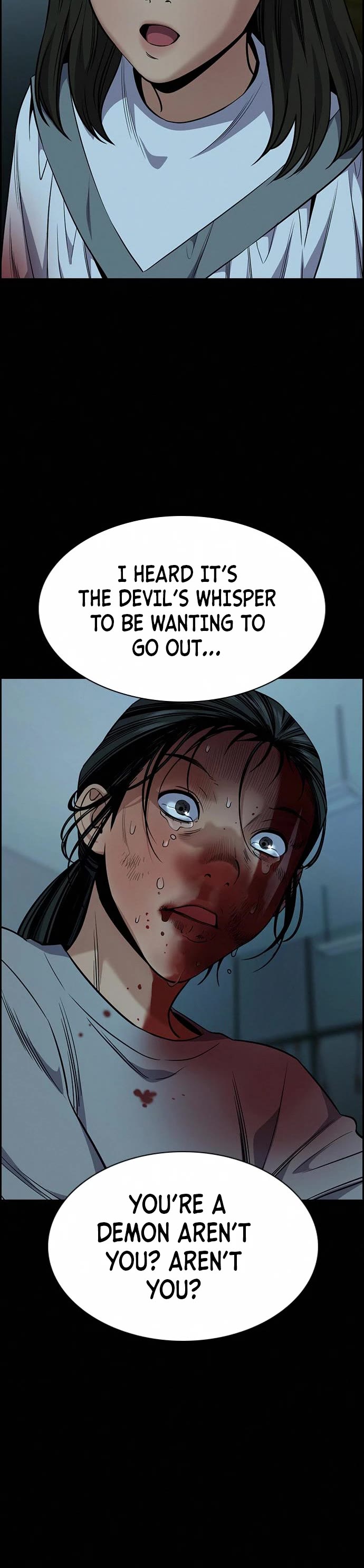 Get Schooled Chapter 101 page 37 - Chapter 101