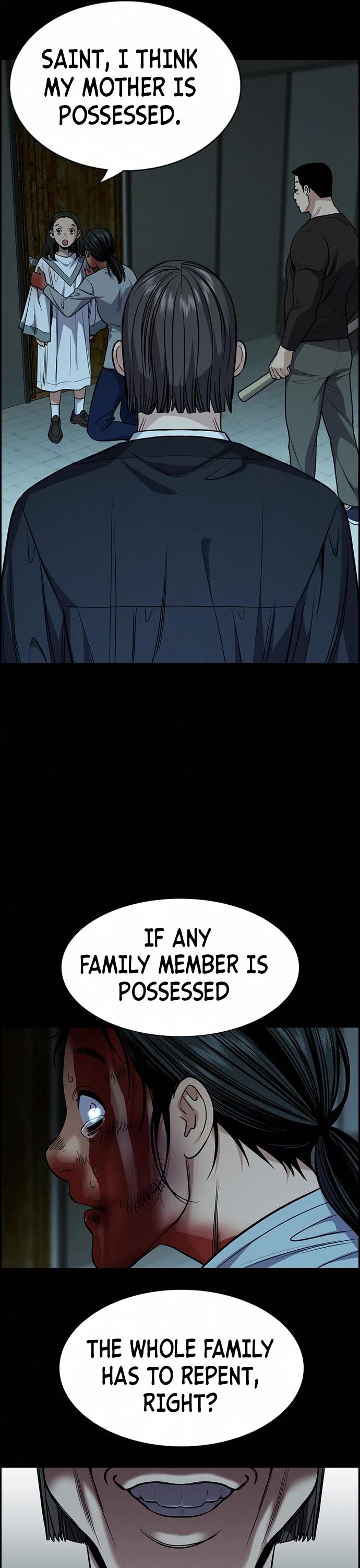 Get Schooled Chapter 101 page 38 - Chapter 101