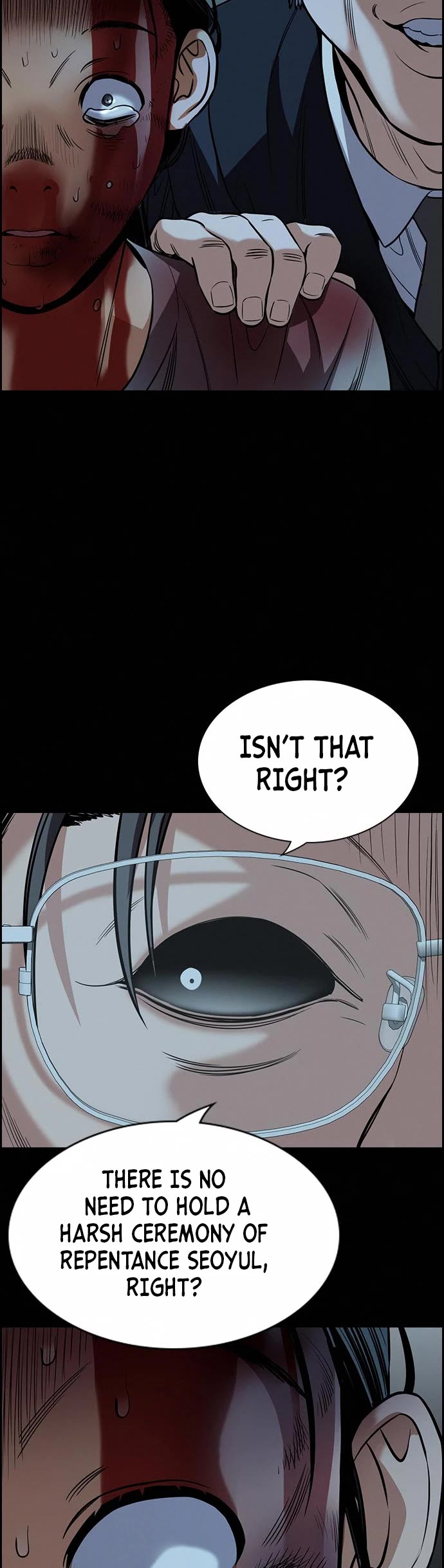 Get Schooled Chapter 101 page 40 - Chapter 101