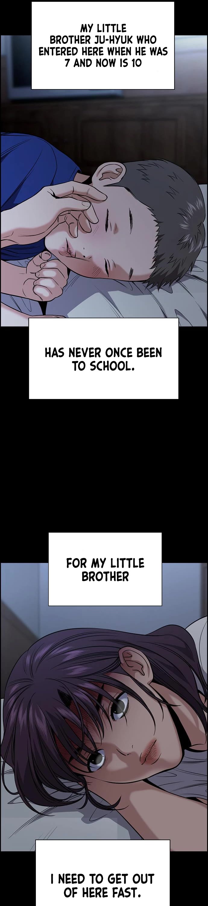 Get Schooled Chapter 102 page 25 - Chapter 102