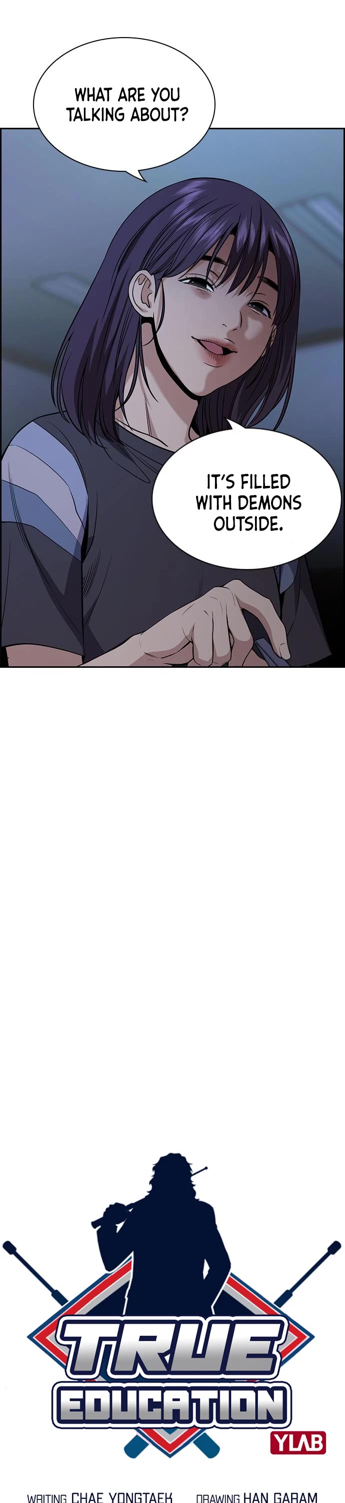Get Schooled Chapter 102 page 6 - Chapter 102