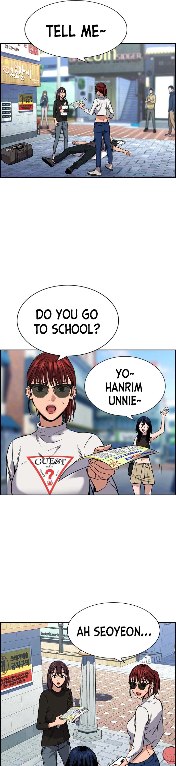 Get Schooled Chapter 103 page 10 - Chapter 103