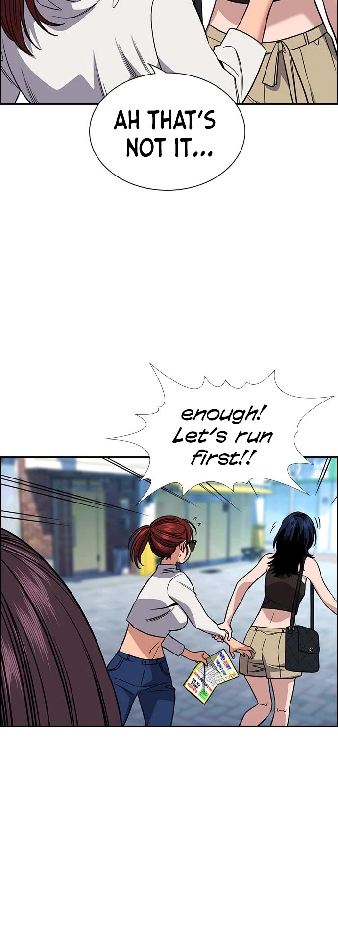 Get Schooled Chapter 103 page 13 - Chapter 103