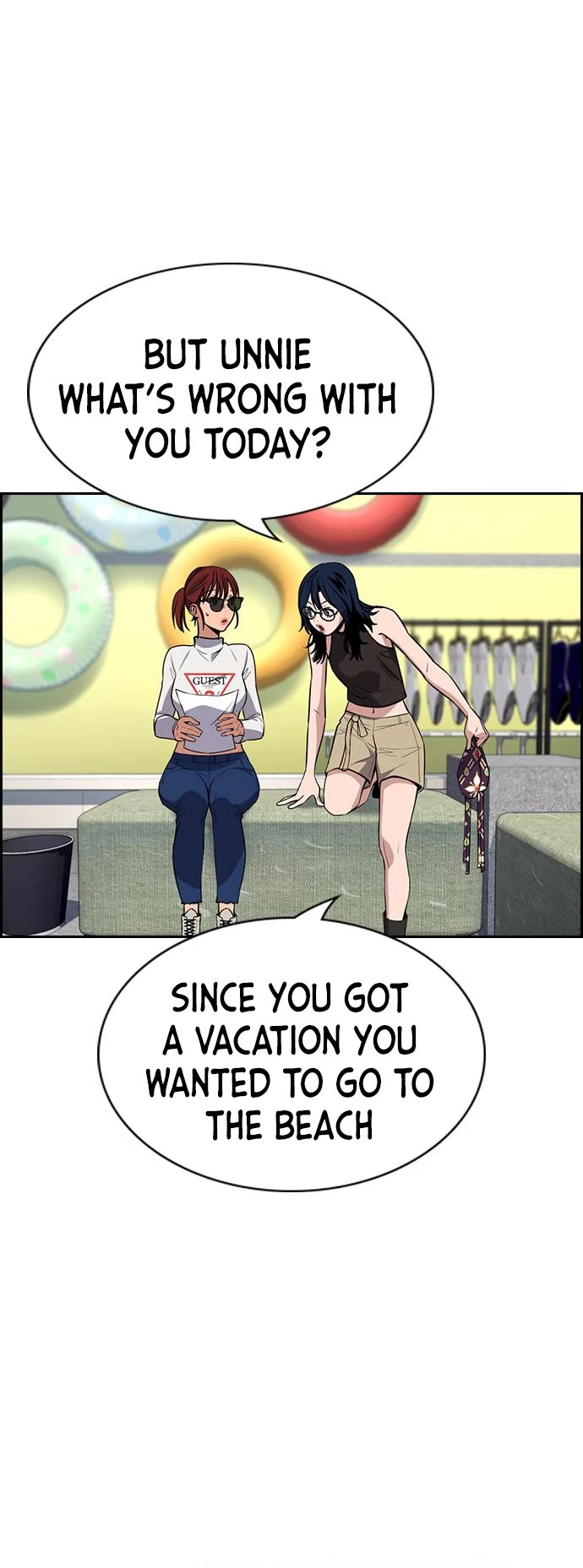 Get Schooled Chapter 103 page 21 - Chapter 103