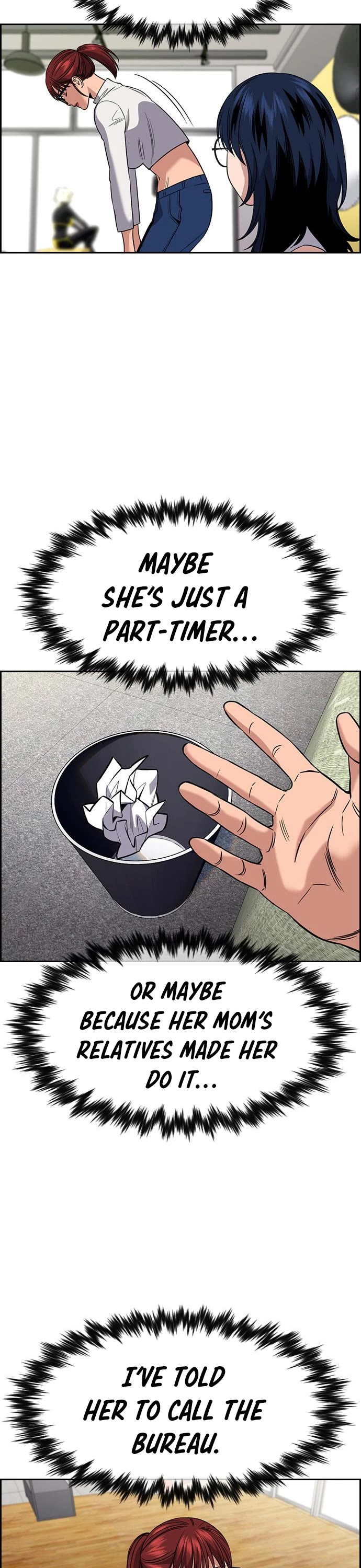 Get Schooled Chapter 103 page 23 - Chapter 103
