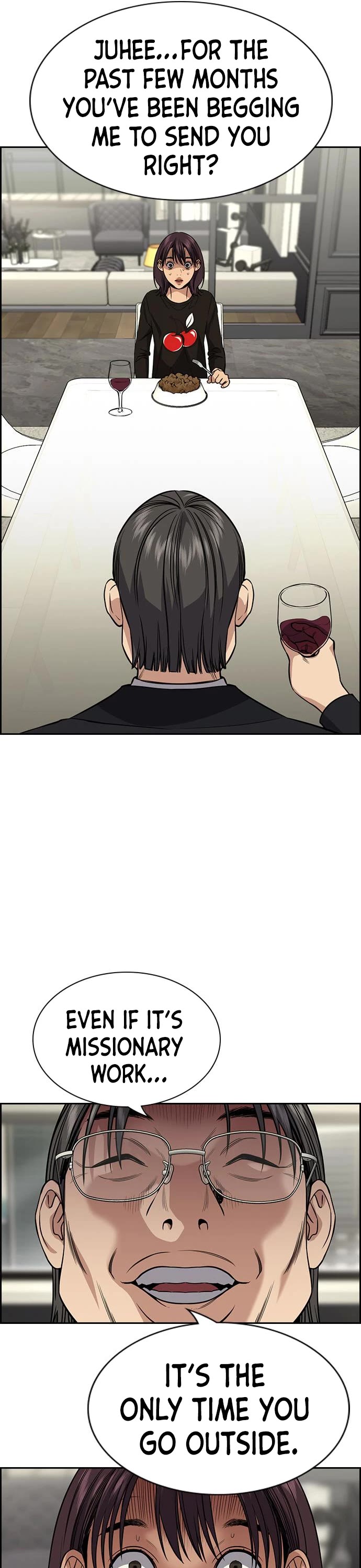 Get Schooled Chapter 103 page 34 - Chapter 103