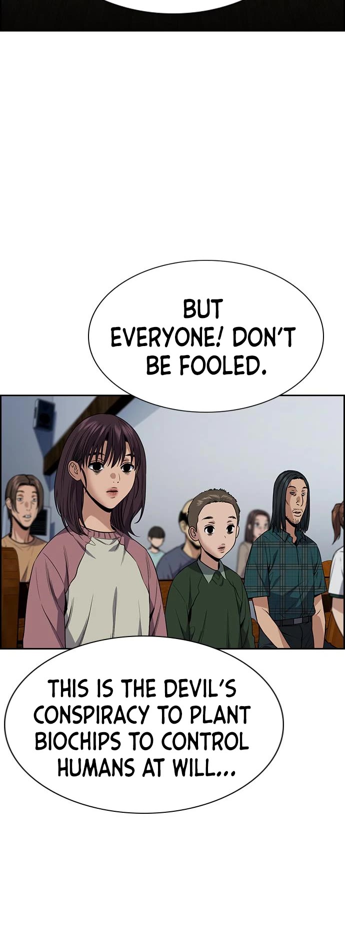 Get Schooled Chapter 103 page 47 - Chapter 103
