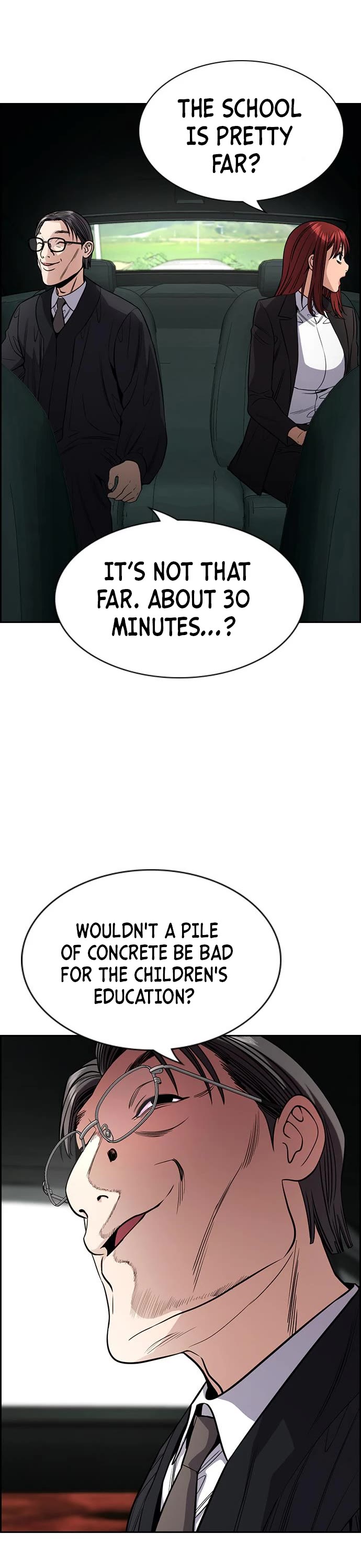 Get Schooled Chapter 104 page 21 - Chapter 104