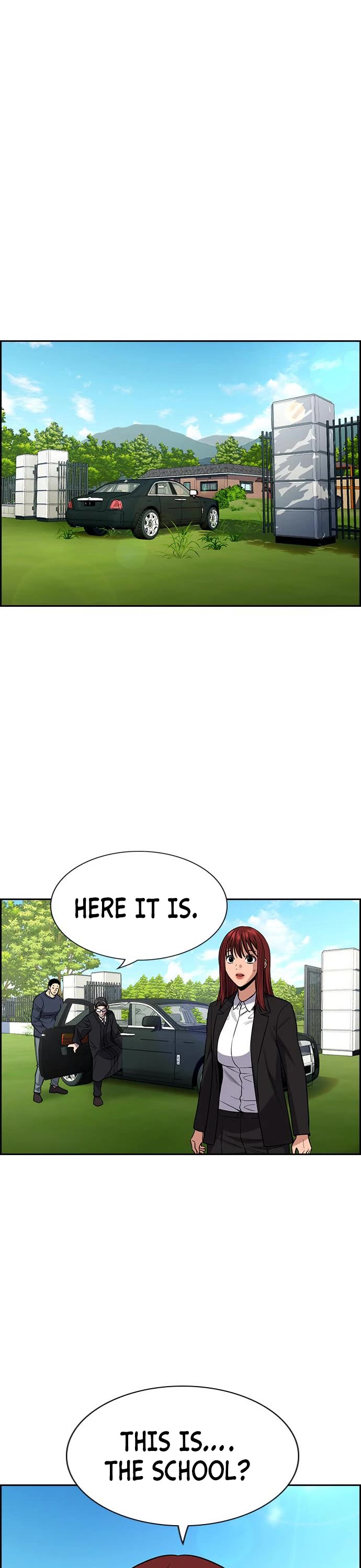 Get Schooled Chapter 104 page 22 - Chapter 104
