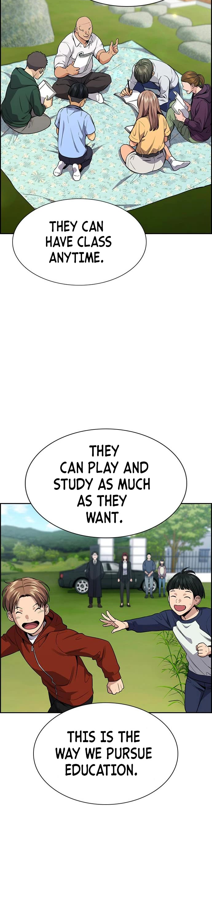 Get Schooled Chapter 104 page 26 - Chapter 104