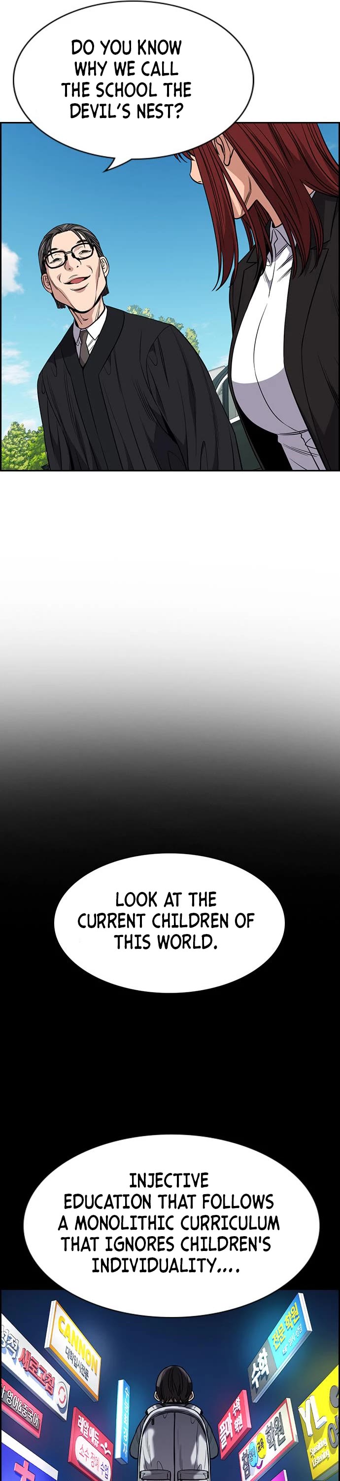 Get Schooled Chapter 104 page 29 - Chapter 104