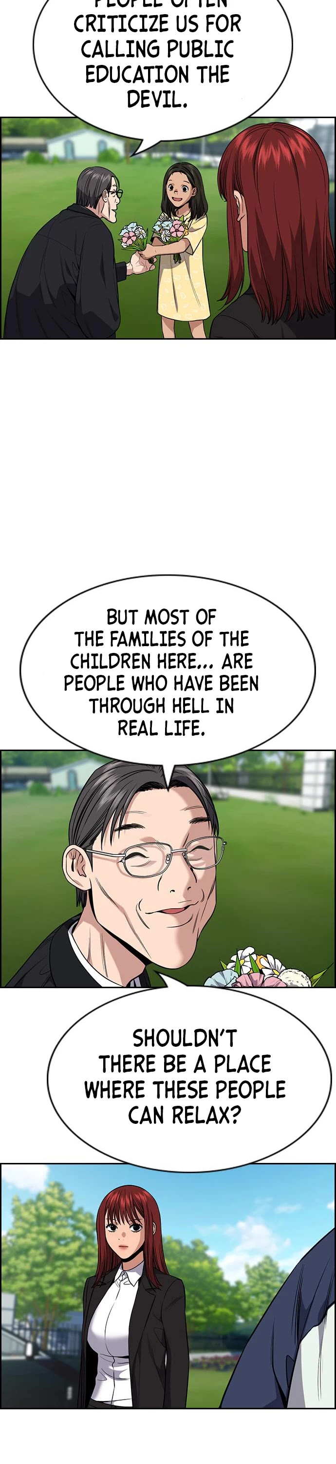 Get Schooled Chapter 104 page 37 - Chapter 104
