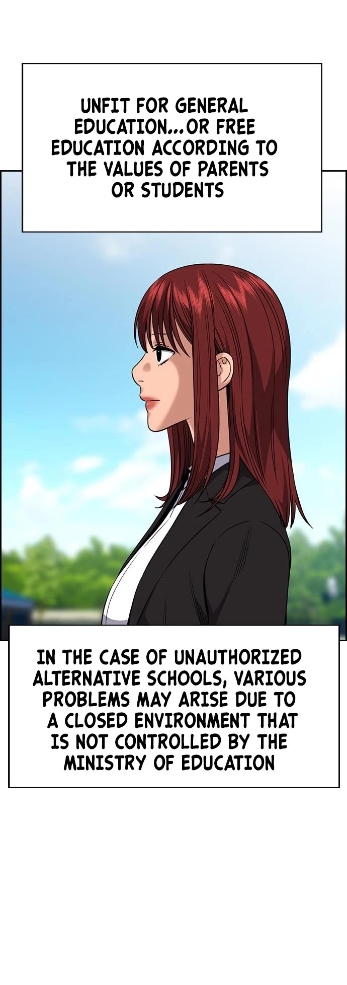 Get Schooled Chapter 104 page 39 - Chapter 104