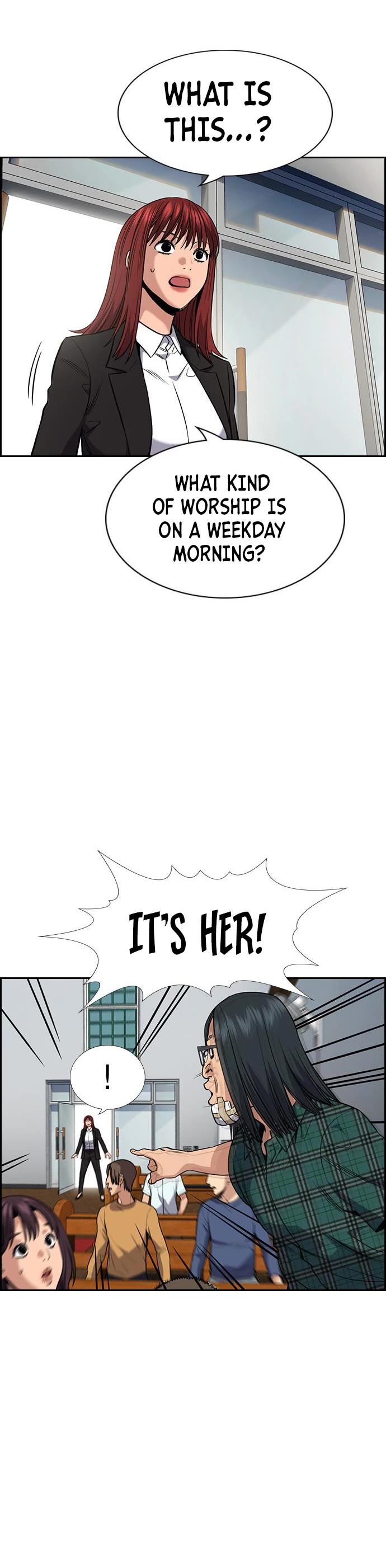 Get Schooled Chapter 104 page 4 - Chapter 104