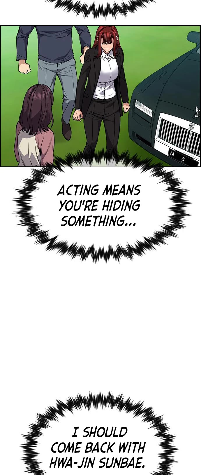 Get Schooled Chapter 105 page 20 - Chapter 105