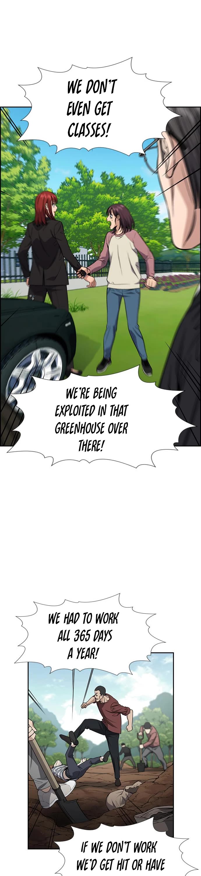 Get Schooled Chapter 105 page 26 - Chapter 105