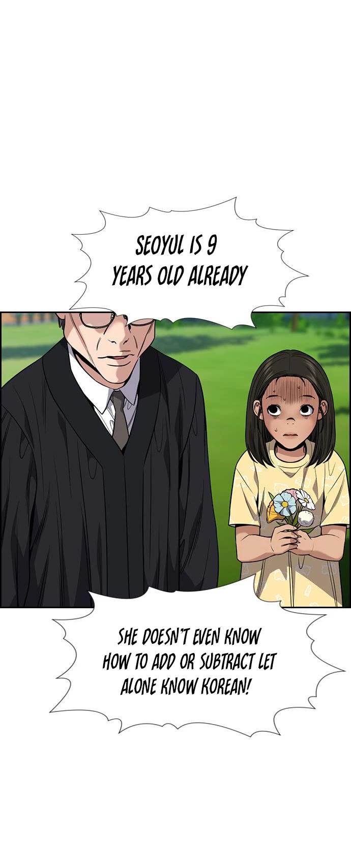 Get Schooled Chapter 105 page 28 - Chapter 105
