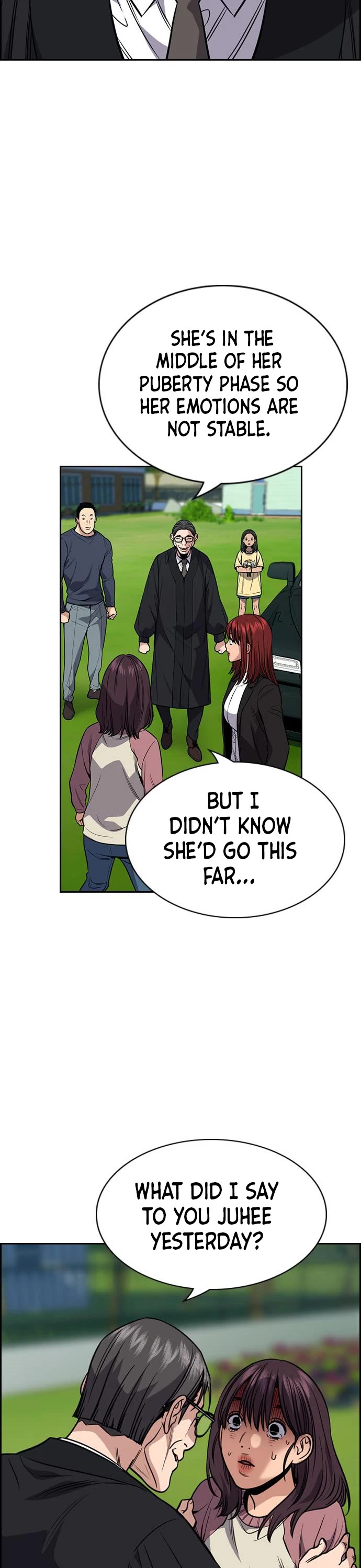 Get Schooled Chapter 105 page 31 - Chapter 105