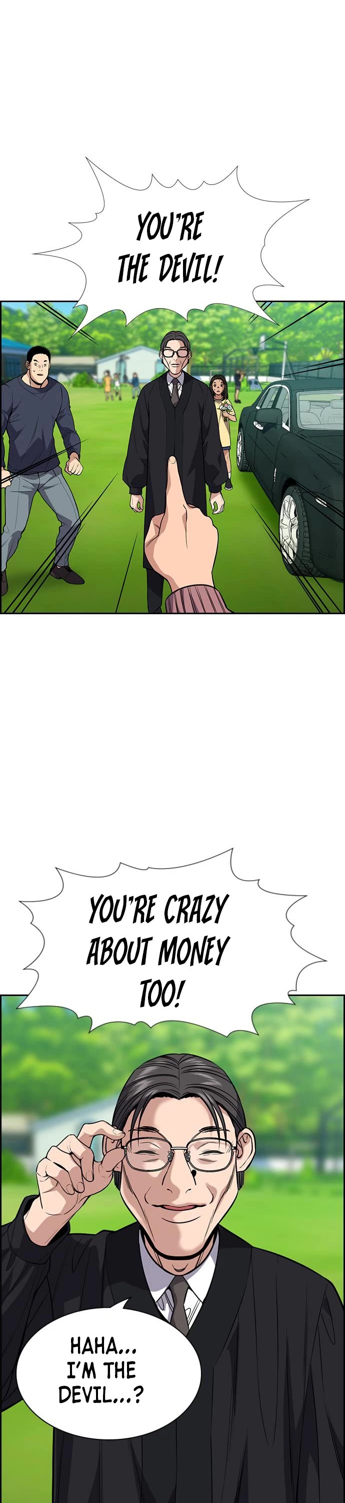 Get Schooled Chapter 105 page 36 - Chapter 105