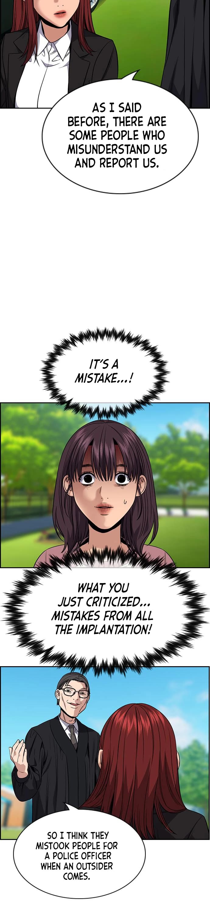Get Schooled Chapter 105 page 4 - Chapter 105