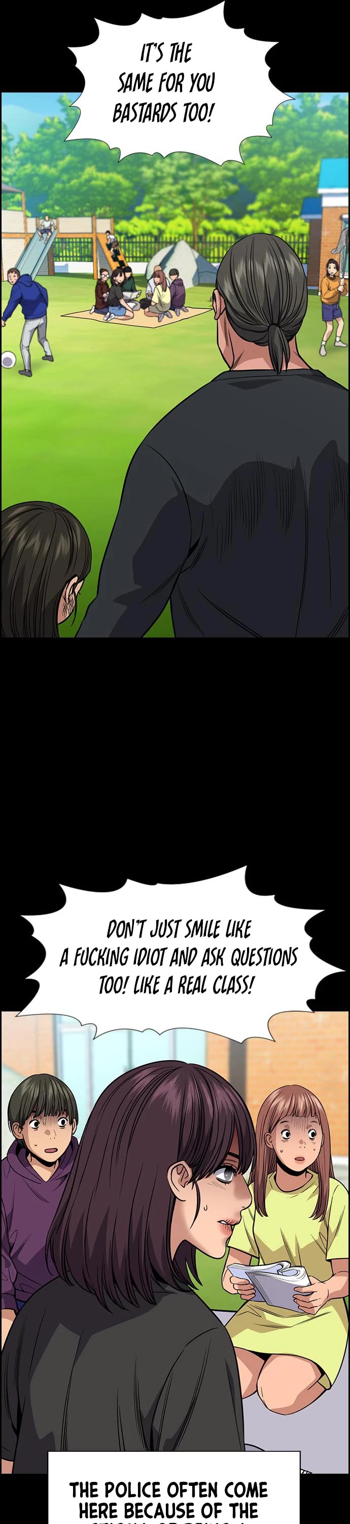 Get Schooled Chapter 105 page 8 - Chapter 105