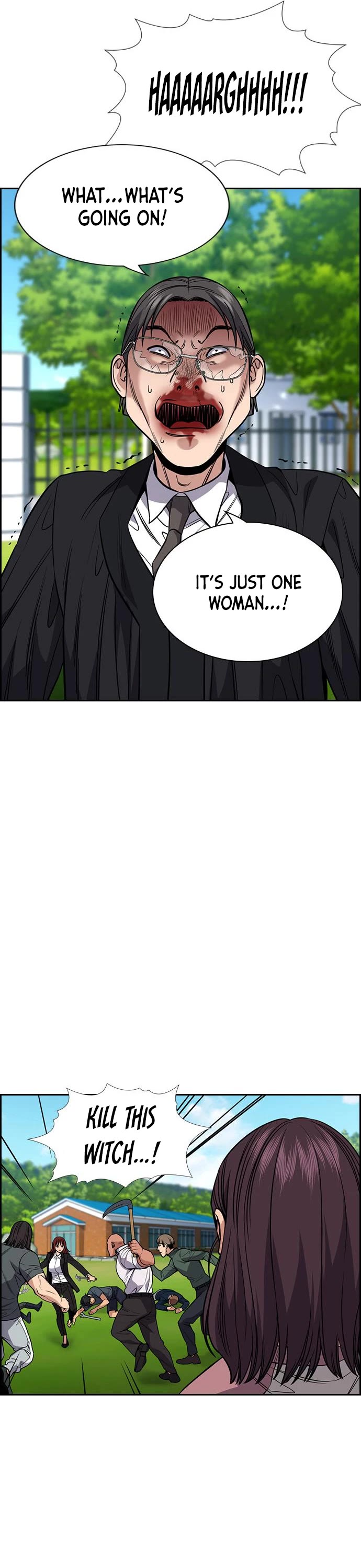 Get Schooled Chapter 106 page 10 - Chapter 106