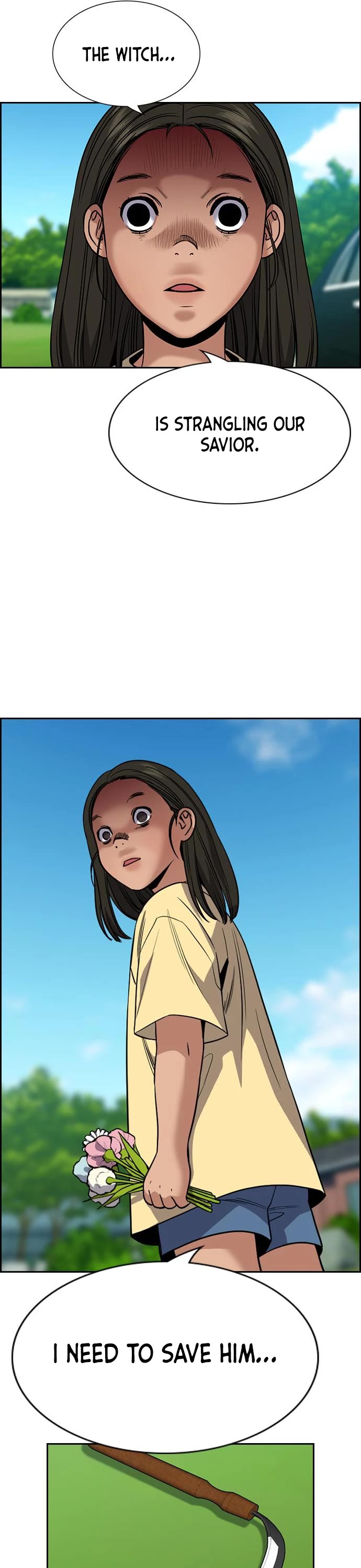 Get Schooled Chapter 106 page 21 - Chapter 106