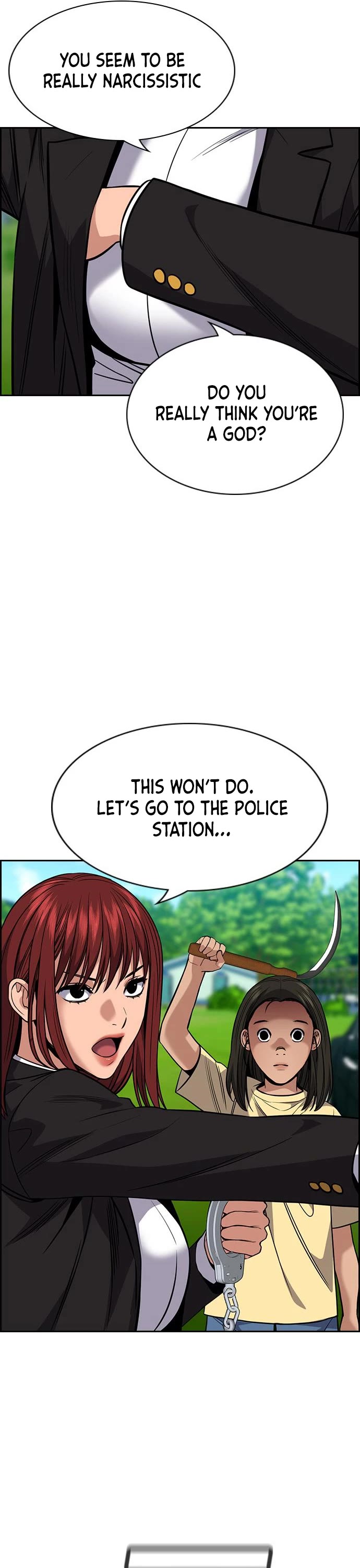 Get Schooled Chapter 106 page 25 - Chapter 106