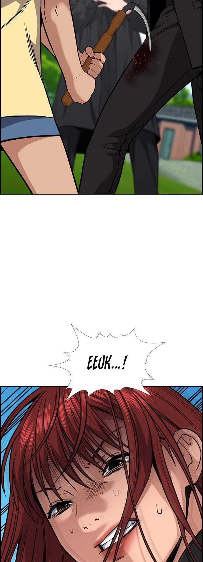 Get Schooled Chapter 106 page 27 - Chapter 106
