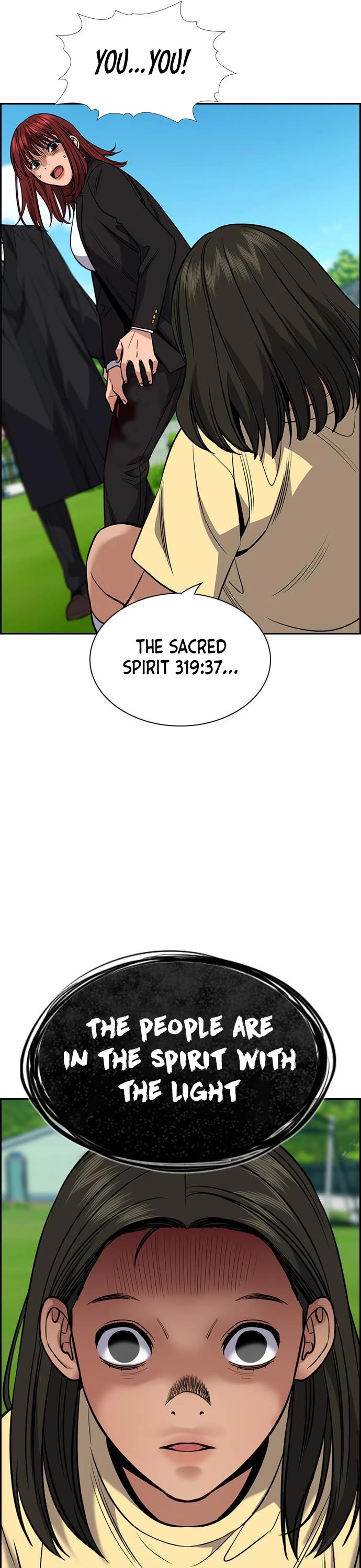 Get Schooled Chapter 106 page 29 - Chapter 106
