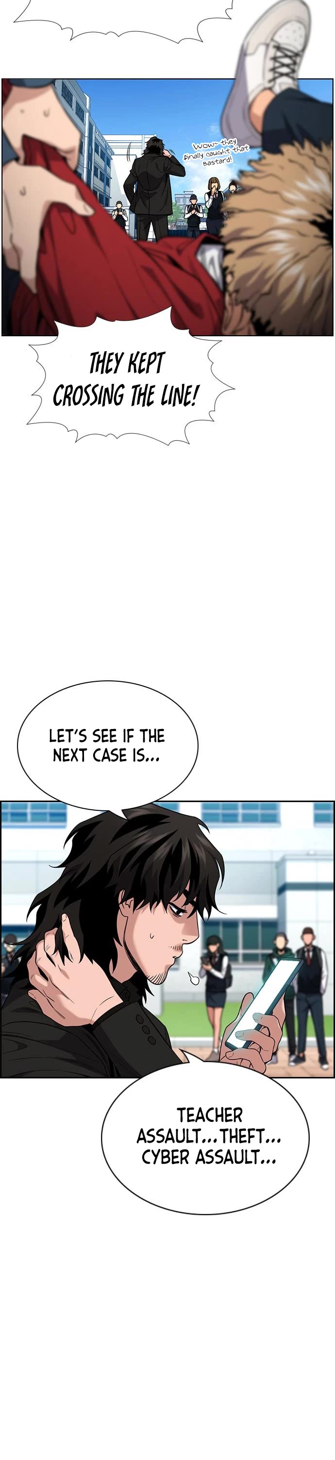 Get Schooled Chapter 106 page 3 - Chapter 106