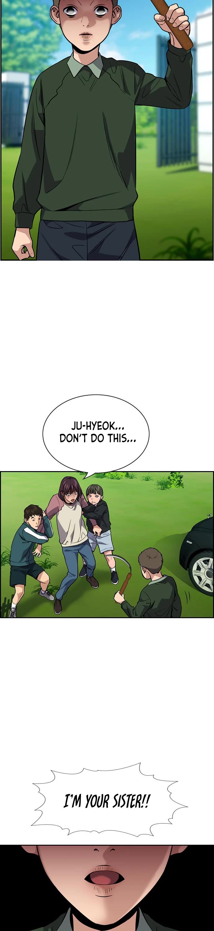 Get Schooled Chapter 106 page 34 - Chapter 106