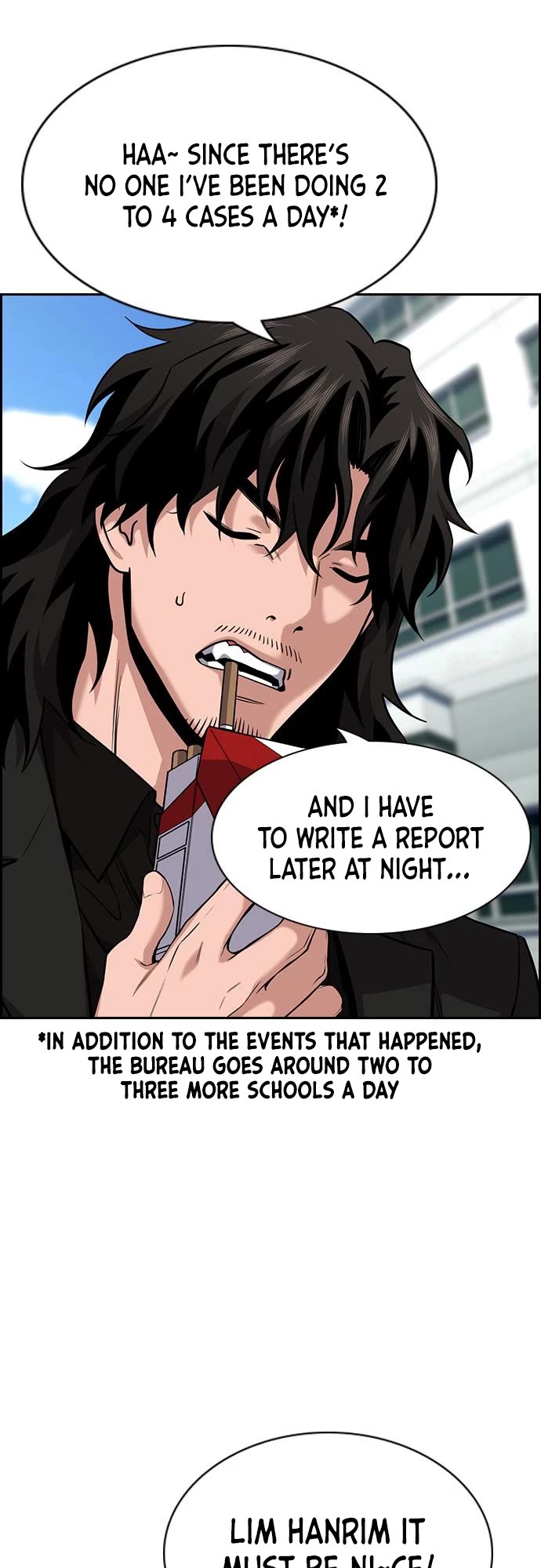Get Schooled Chapter 106 page 4 - Chapter 106