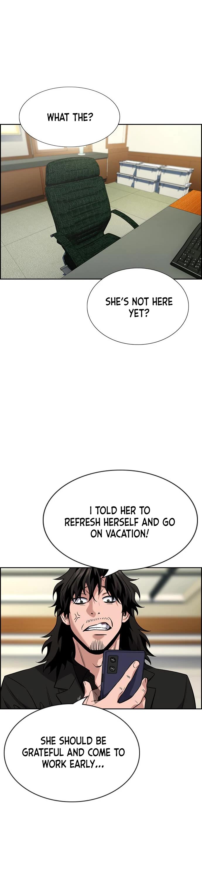 Get Schooled Chapter 106 page 45 - Chapter 106