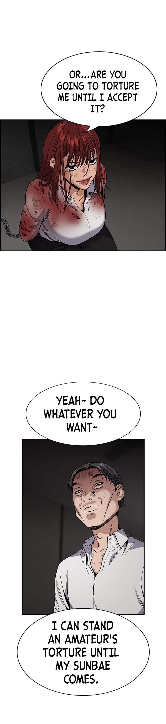 Get Schooled Chapter 107 page 17 - Chapter 107