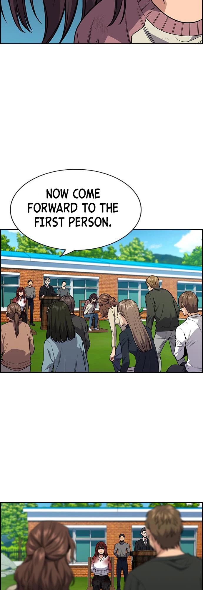Get Schooled Chapter 107 page 23 - Chapter 107