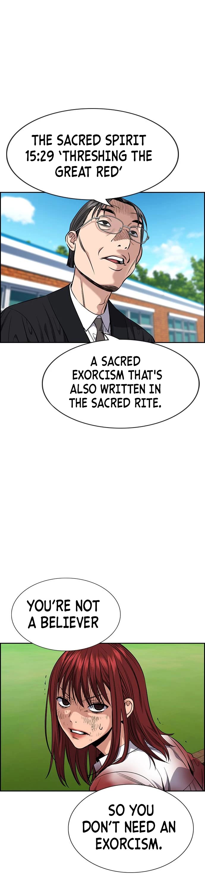 Get Schooled Chapter 107 page 29 - Chapter 107