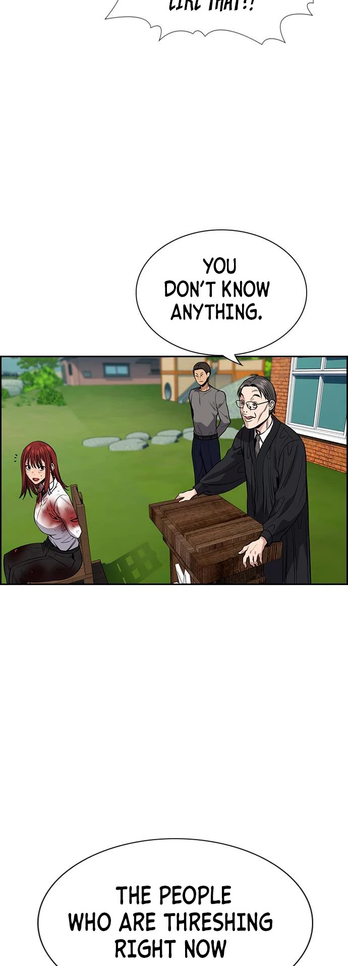 Get Schooled Chapter 107 page 31 - Chapter 107