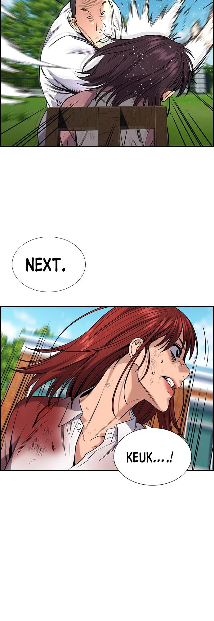 Get Schooled Chapter 107 page 38 - Chapter 107