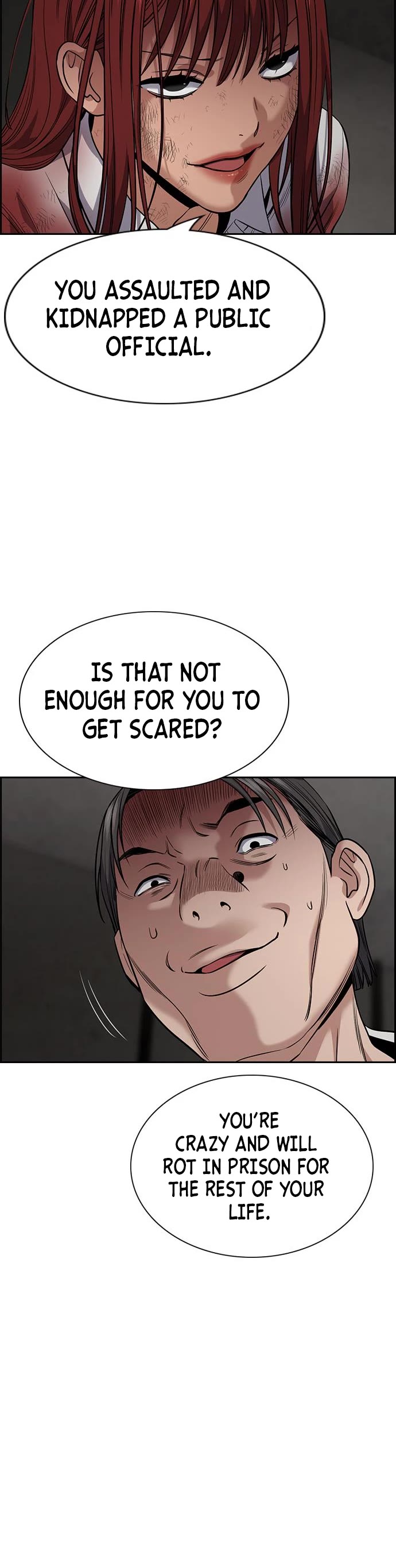 Get Schooled Chapter 107 page 8 - Chapter 107