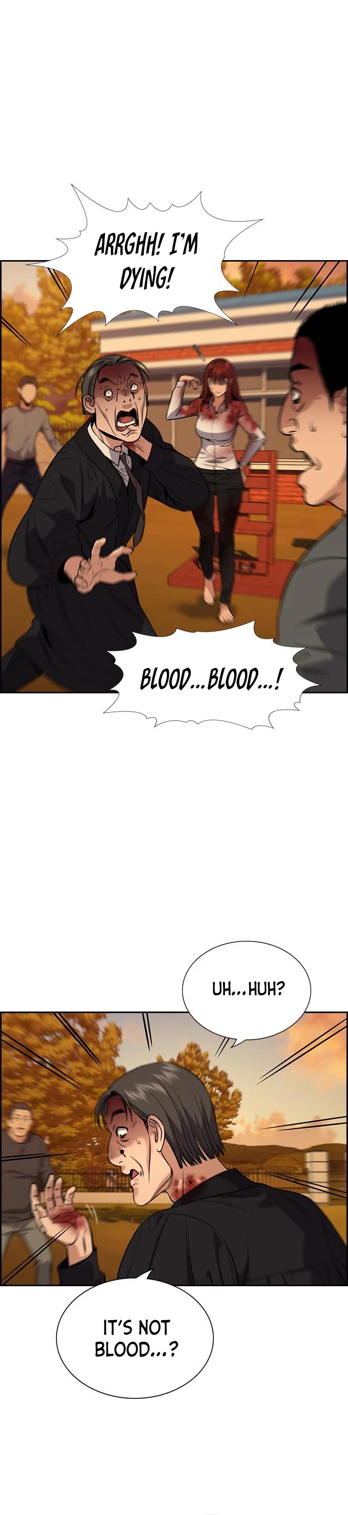 Get Schooled Chapter 108 page 13 - Chapter 108