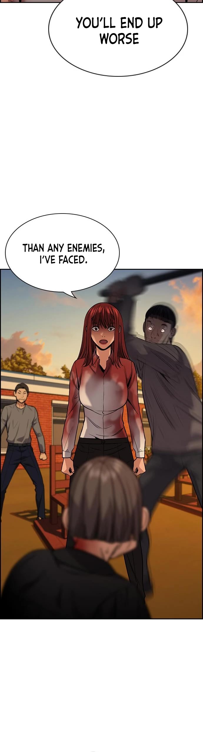 Get Schooled Chapter 108 page 21 - Chapter 108