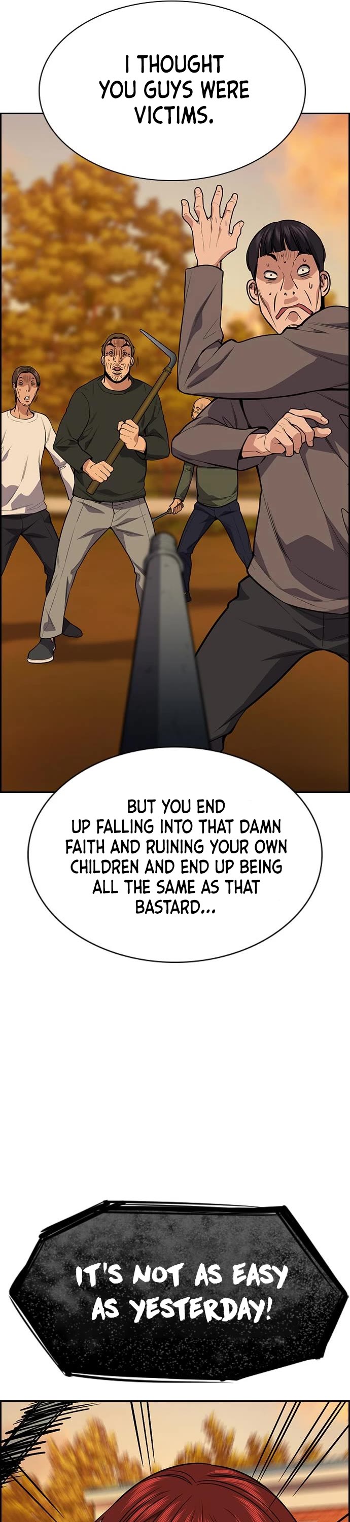 Get Schooled Chapter 108 page 23 - Chapter 108