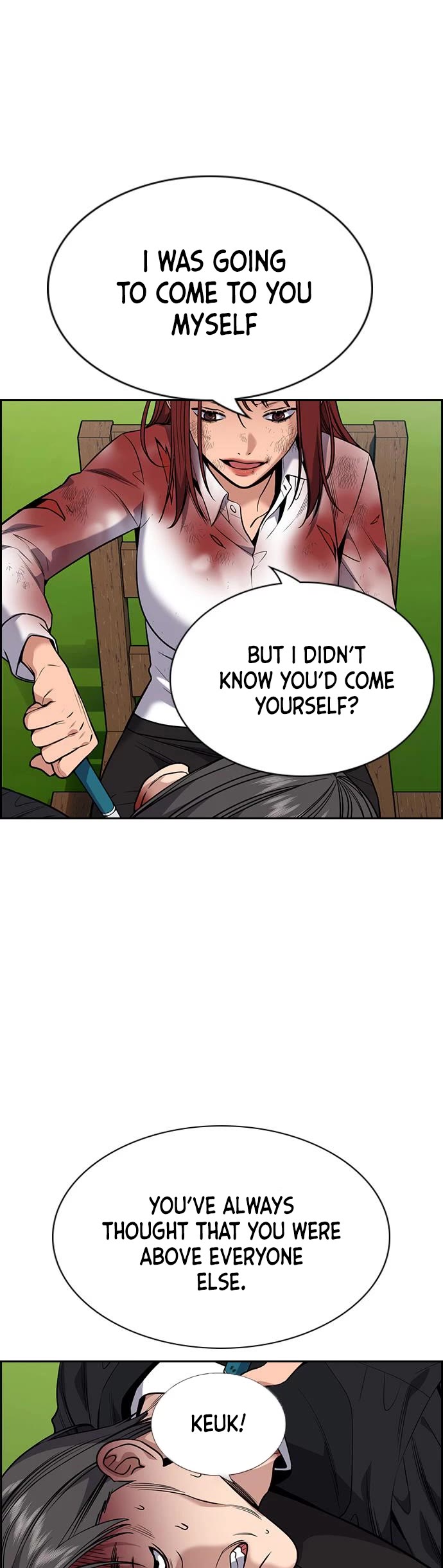 Get Schooled Chapter 108 page 3 - Chapter 108