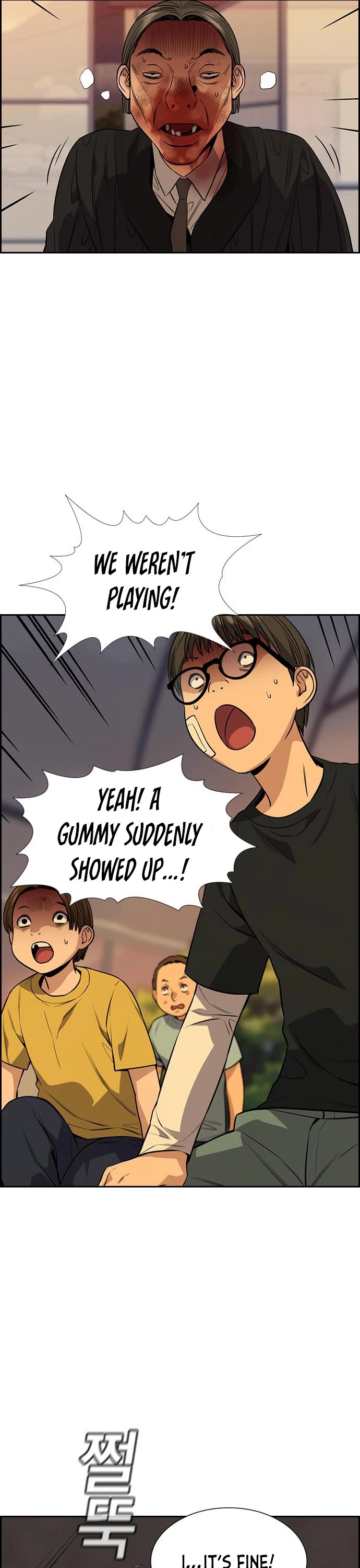 Get Schooled Chapter 108 page 31 - Chapter 108