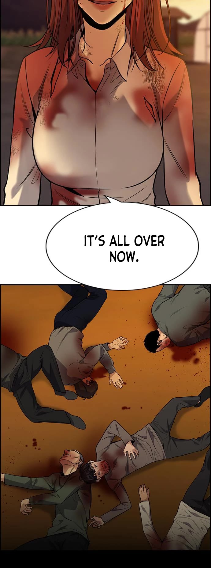 Get Schooled Chapter 108 page 34 - Chapter 108