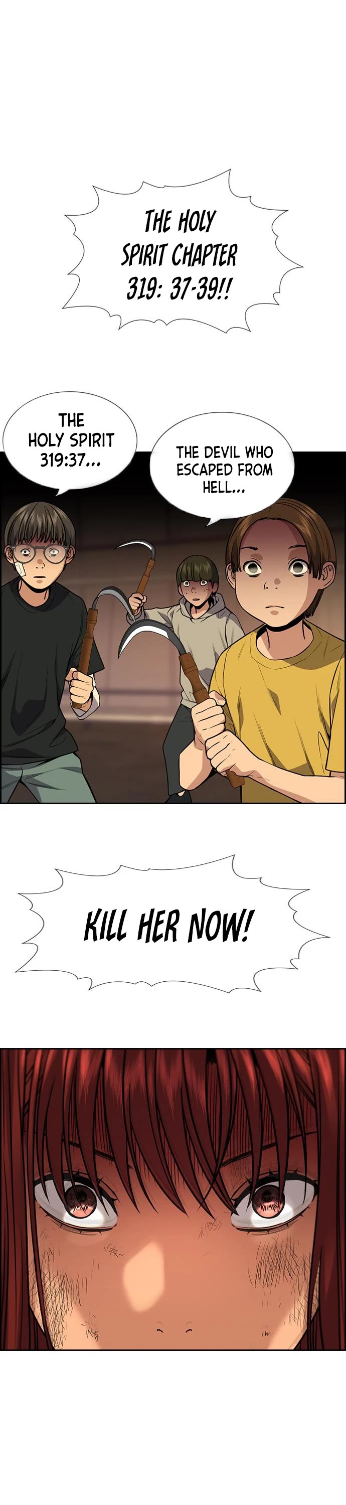 Get Schooled Chapter 108 page 36 - Chapter 108
