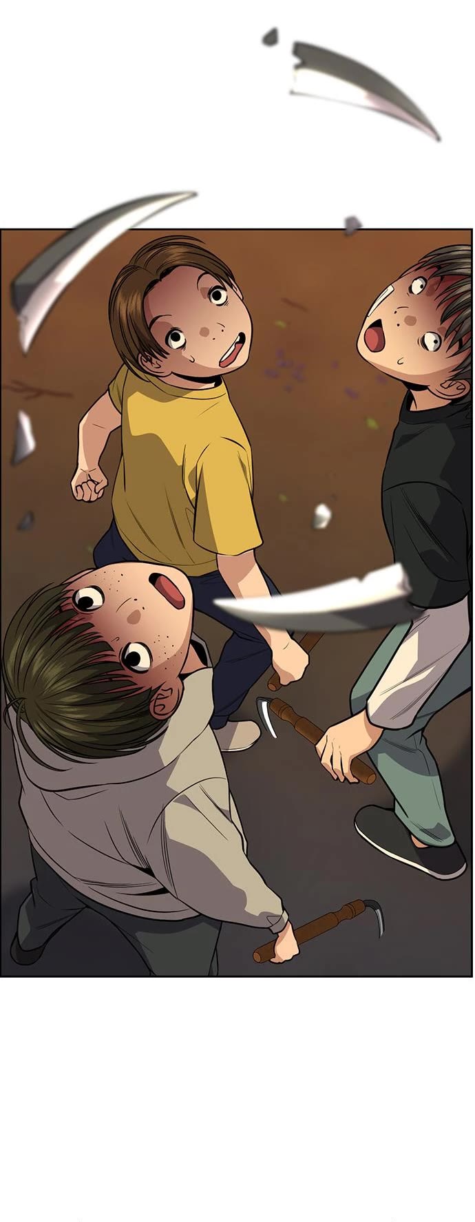 Get Schooled Chapter 108 page 38 - Chapter 108